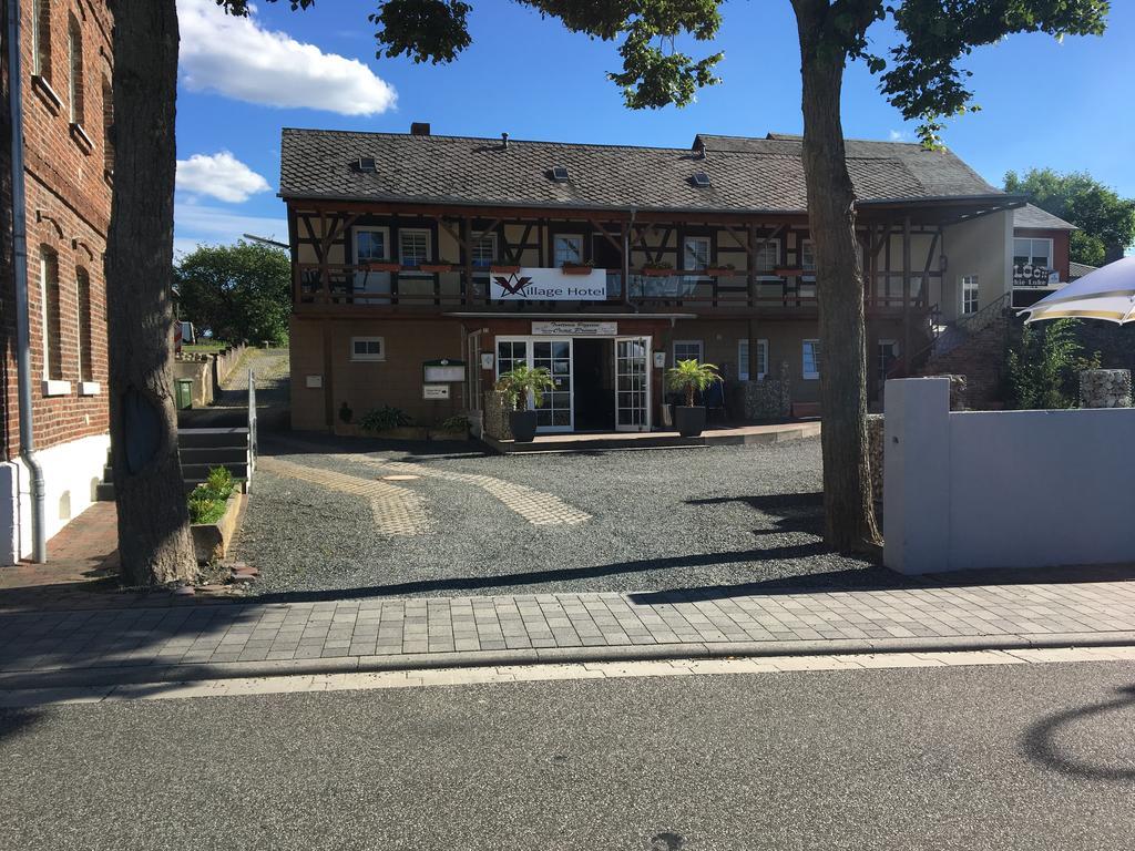 Village Hotel Lautzenhausen Exterior foto