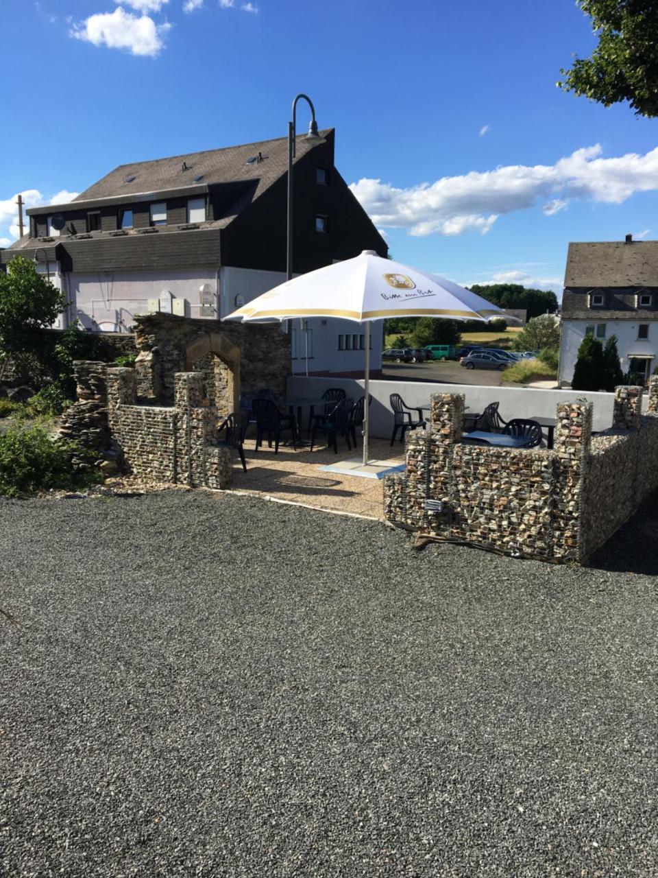 Village Hotel Lautzenhausen Exterior foto
